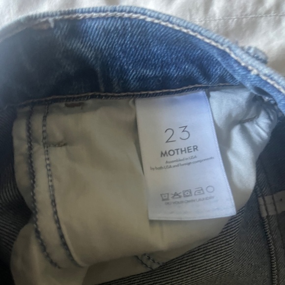 Mother The Hustler Roller Ankle - Picture 4 of 5